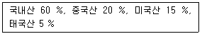 농산물품질관리사 1차 15번 문제 이미지