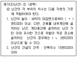 주택관리사보 2차 40번 문제 이미지