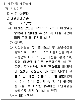 주택관리사보 2차 78번 문제 이미지