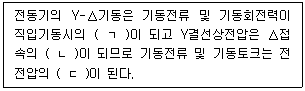 정수시설운영관리사 1급 1차 60번 문제 이미지
