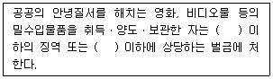 관세사 관세법개론 25번 문제 이미지
