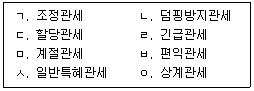 관세사 관세법개론 8번 문제 이미지