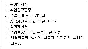 관세사 관세법개론 25번 문제 이미지