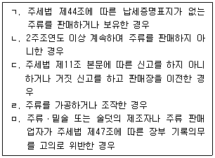 관세사 내국소비세법 37번 문제 이미지