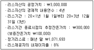 관세사 회계학 21번 문제 이미지