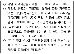 관세사 회계학 28번 문제 이미지