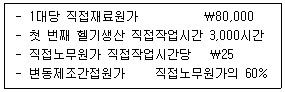 관세사 회계학 32번 문제 이미지