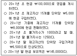 관세사 회계학 16번 문제 이미지