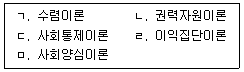 사회복지사 1급(3교시) 4번 문제 이미지