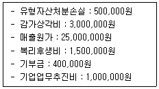 전산회계 1급 8번 문제 이미지