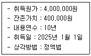 전산회계 2급 8번 문제 이미지