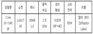 PC정비사 2급 41번 문제 이미지