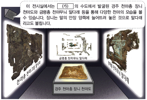 한국사능력검정시험 심화 4번 문제 이미지