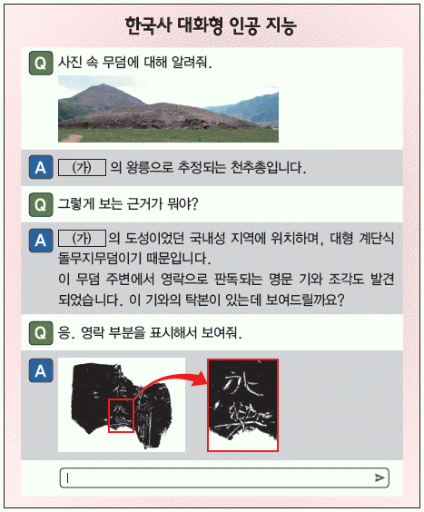 한국사능력검정시험 심화 8번 문제 이미지