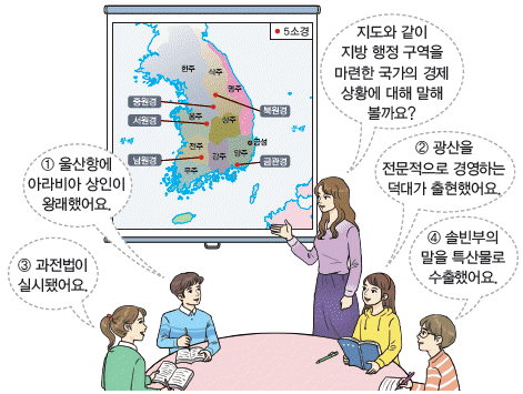 한국사능력검정시험 기본 8번 문제 이미지