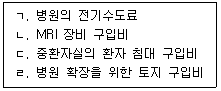 9급 지방직 공무원 간호관리 17번 문제 이미지