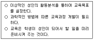 9급 지방직 공무원 교육학개론 10번 문제 이미지
