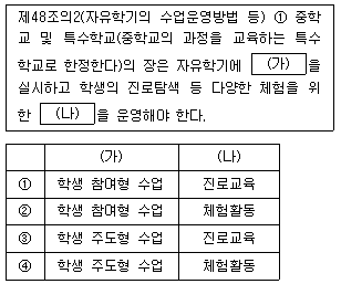 9급 지방직 공무원 교육학개론 20번 문제 이미지