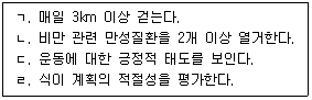 9급 지방직 공무원 지역사회간호학 14번 문제 이미지