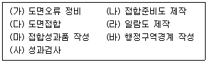 9급 지방직 공무원 지적전산학개론 4번 문제 이미지