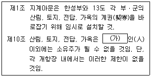 9급 지방직 공무원 한국사 19번 문제 이미지