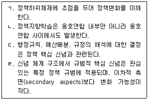 9급 지방직 공무원 행정학개론 11번 문제 이미지