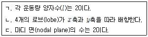 9급 지방직 공무원 화학 15번 문제 이미지