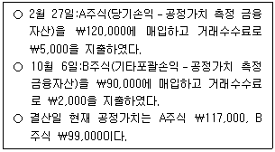 9급 지방직 공무원 회계학 3번 문제 이미지