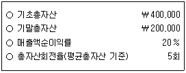 9급 지방직 공무원 회계학 9번 문제 이미지