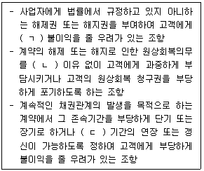 가맹거래사 34번 문제 이미지
